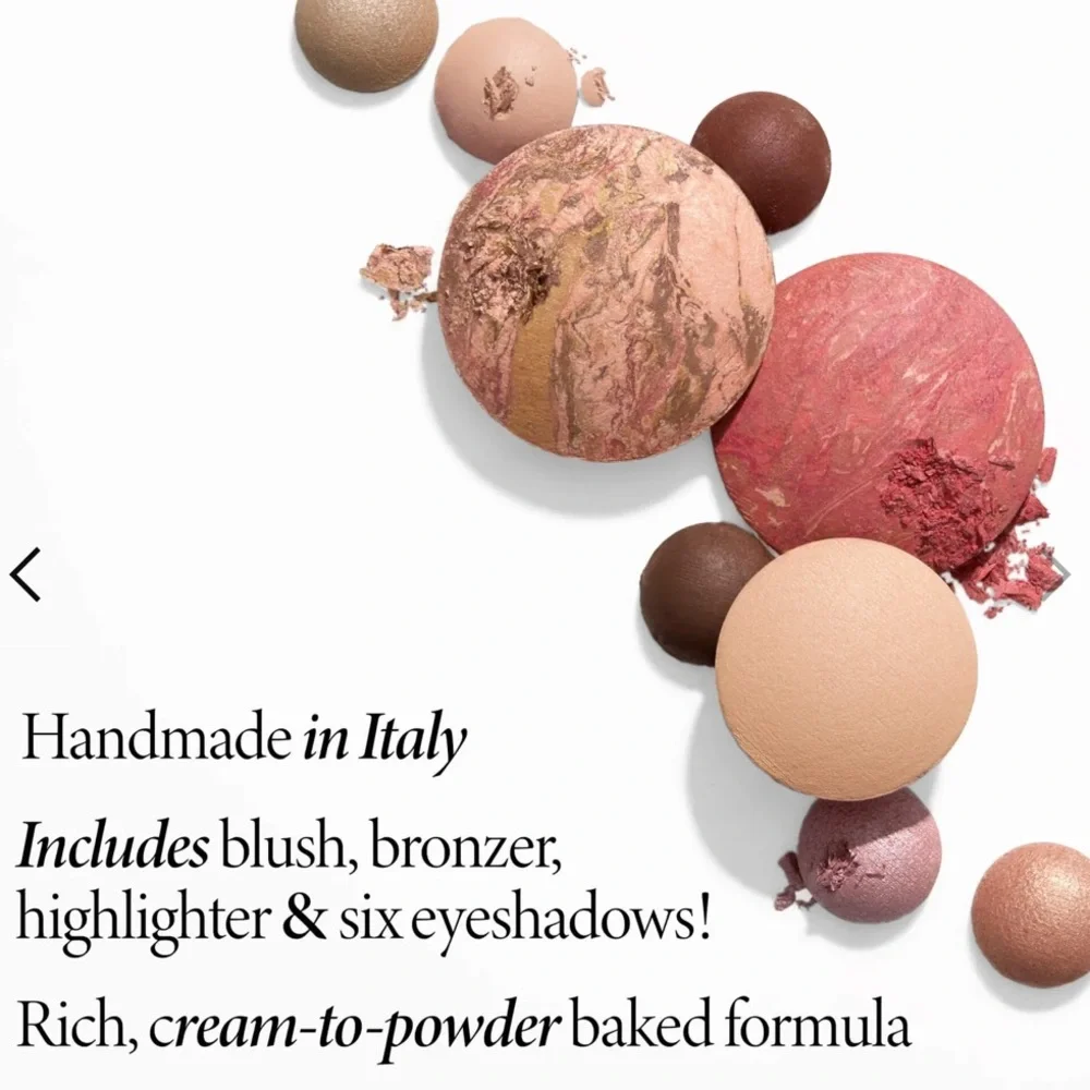 {Laura Geller} Best of the Best | Tuscan Dreams Makeup Palette - Picture 5 of 9